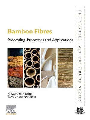 cover image of Bamboo Fibres